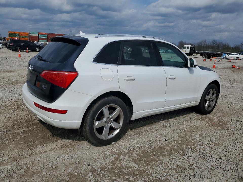 Продажа на аукционе авто 2012 Audi Q5, vin: WA1LFAFP7CA139816, номер лота: 48430616