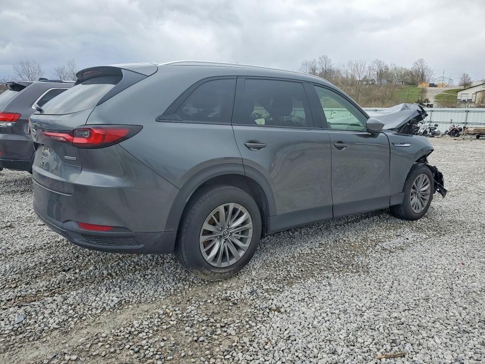 Aukcja sprzedaży 2025 Mazda Cx-90, vin: JM3KKBHDXS1252543, numer aukcji: 46269036
