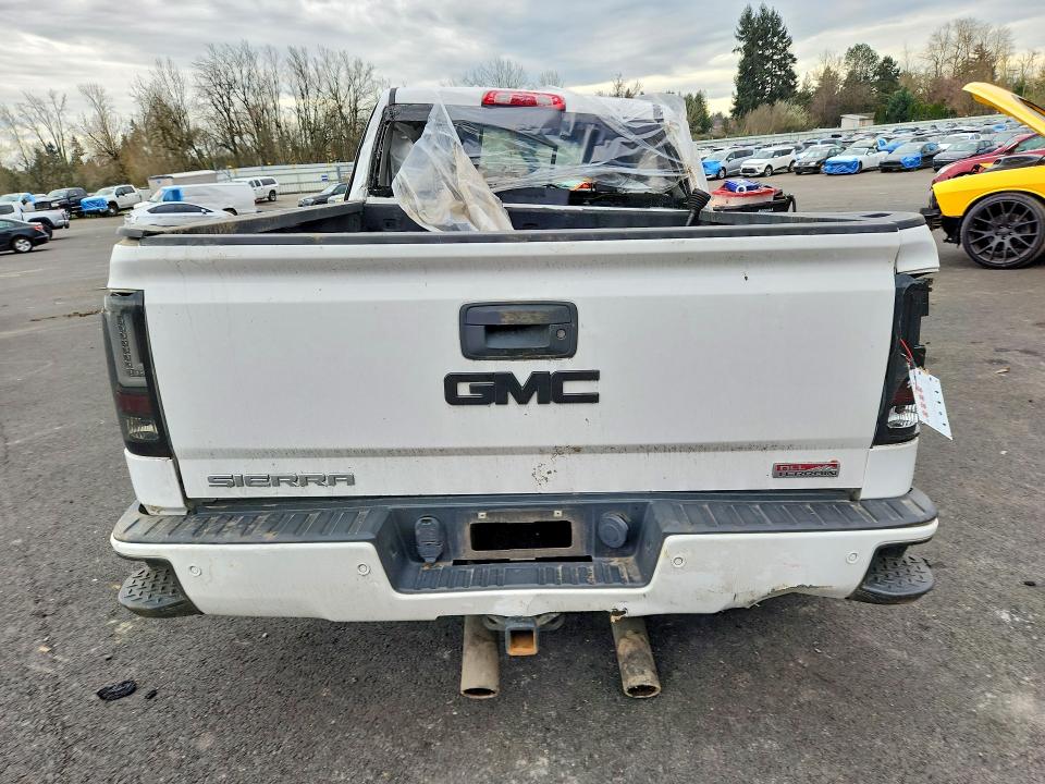 Aukcja sprzedaży 2015 Gmc Sierra, vin: 1GTV2VEJ2FZ264291, numer aukcji: 46745716