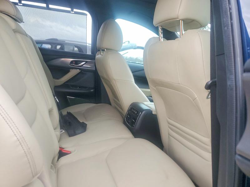 Aukcja sprzedaży 2020 Mazda Cx-9, vin: JM3TCADY8L0423253, numer aukcji: 45500226