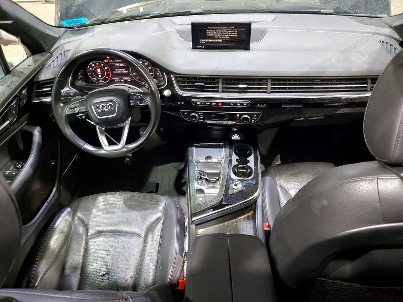 Продаж на аукціоні авто 2017 Audi Q7, vin: WA1LAAF71HD031423, номер лоту: 46134456