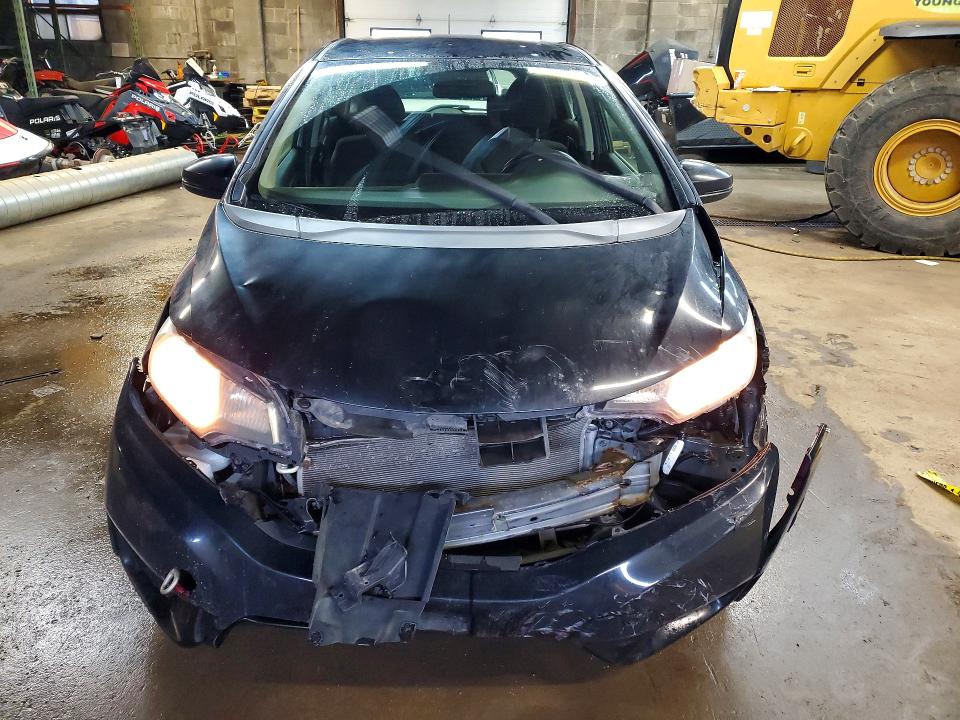 45994736 :رقم المزاد ، JHMGK5H50GX022411 vin ، 2016 Honda Fit مزاد بيع