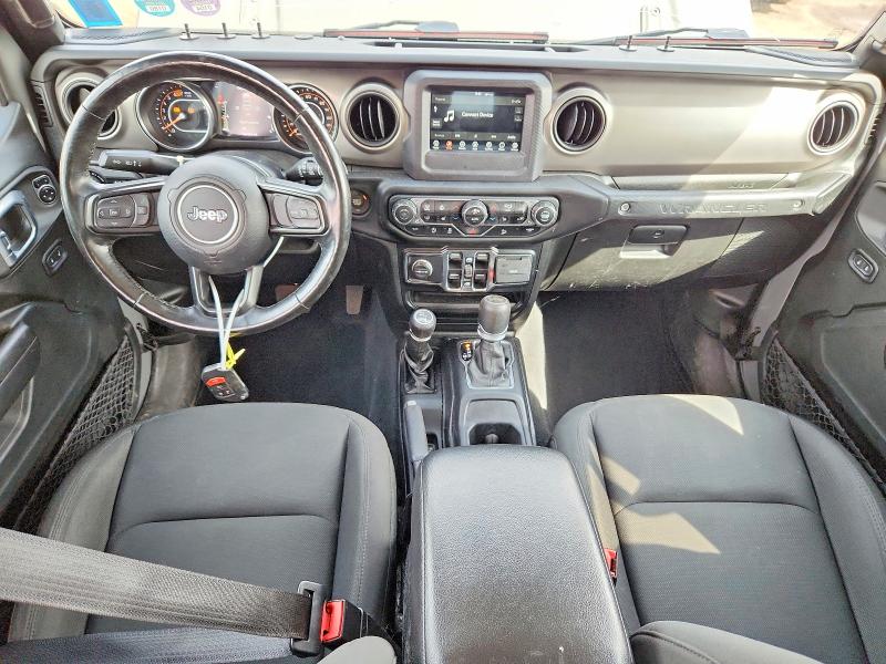 Aukcja sprzedaży 2020 Jeep Wrangler, vin: 1C4HJXDN9LW209222, numer aukcji: 47385626