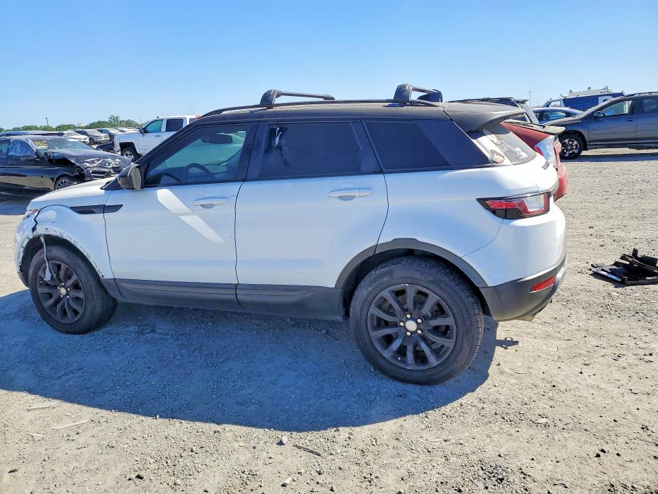 Aukcja sprzedaży 2018 Land Rover Range Rover Evoque, vin: SALVP2RX5JH295251, numer aukcji: 47195156