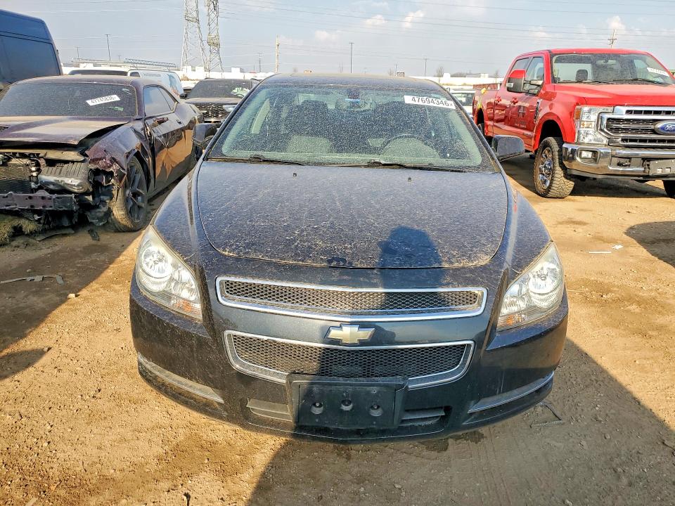 47694346 :رقم المزاد ، 1G1ZD5EU0CF382206 vin ، 2012 Chevrolet Malibu مزاد بيع