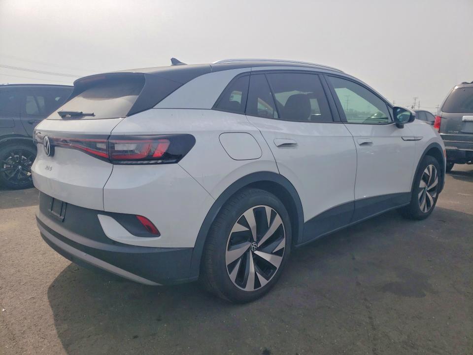Продажа на аукционе авто 2022 Volkswagen Id.4, vin: WVGKMPE2XNP071720, номер лота: 47595396