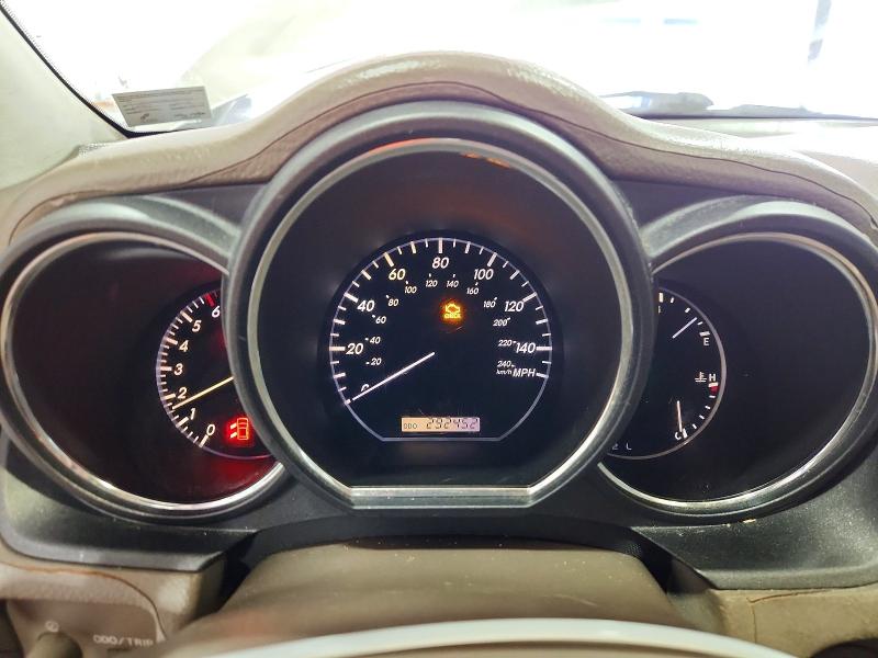 48146936 :رقم المزاد ، 2T2HA31U34C002920 vin ، 2004 Lexus Rx 330 مزاد بيع