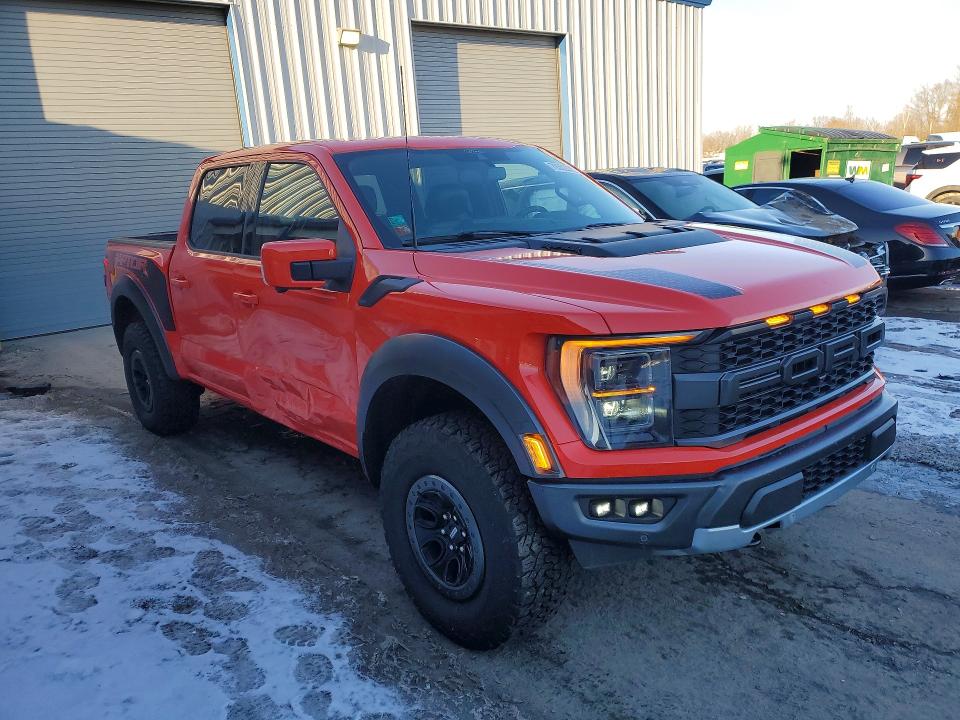 2022 Ford F150 მანქანა იყიდება აუქციონზე, vin: 1FTFW1RG7NFA86927, აუქციონის ნომერი: 79352235