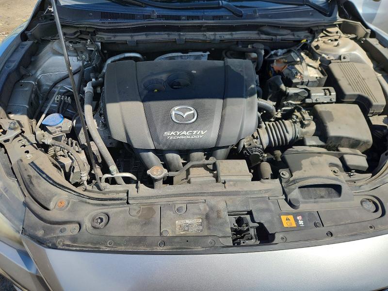 48101756 :رقم المزاد ، JM1GJ1V69F1178846 vin ، 2015 Mazda 6 مزاد بيع