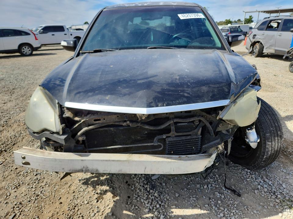 46207396 :رقم المزاد ، 5J8TB18568A009502 vin ، 2008 Acura Rdx مزاد بيع
