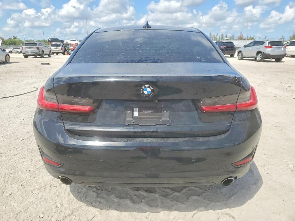 47752326 :رقم المزاد ، 3MW5R1J04M8B88661 vin ، 2021 Bmw 330i مزاد بيع