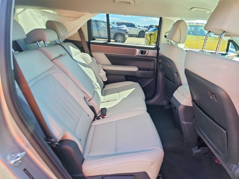 Aukcja sprzedaży 2025 Hyundai Santa Fe, vin: 5NMP24GL0SH098630, numer aukcji: 46421006