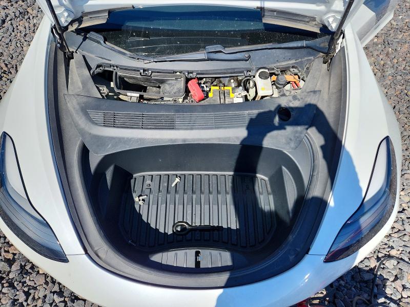 Продажа на аукционе авто 2021 Tesla Model 3, vin: 5YJ3E1EA8MF083593, номер лота: 46452696