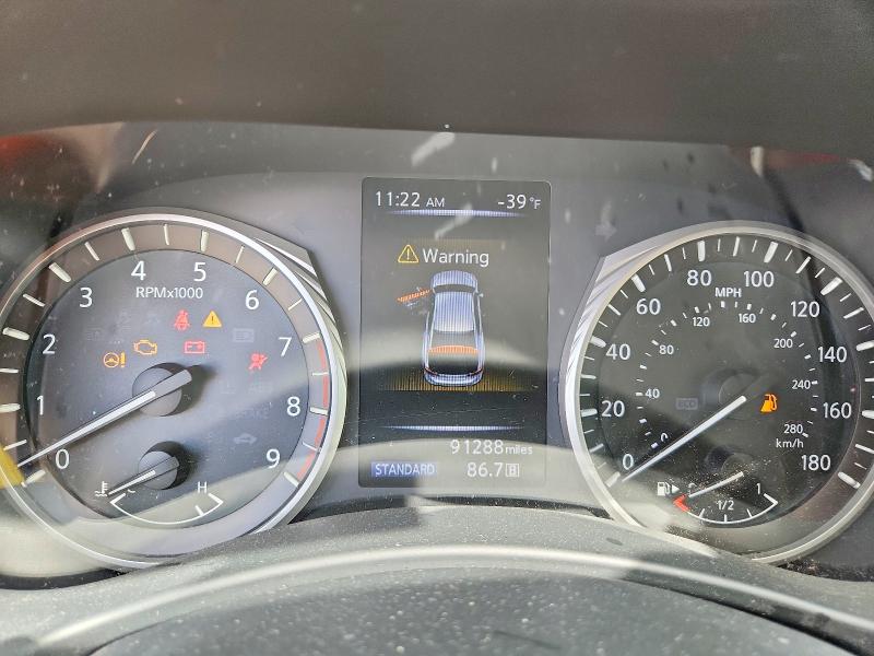 Aukcja sprzedaży 2018 Infiniti Q50, vin: JN1EV7AP4JM590258, numer aukcji: 79681175