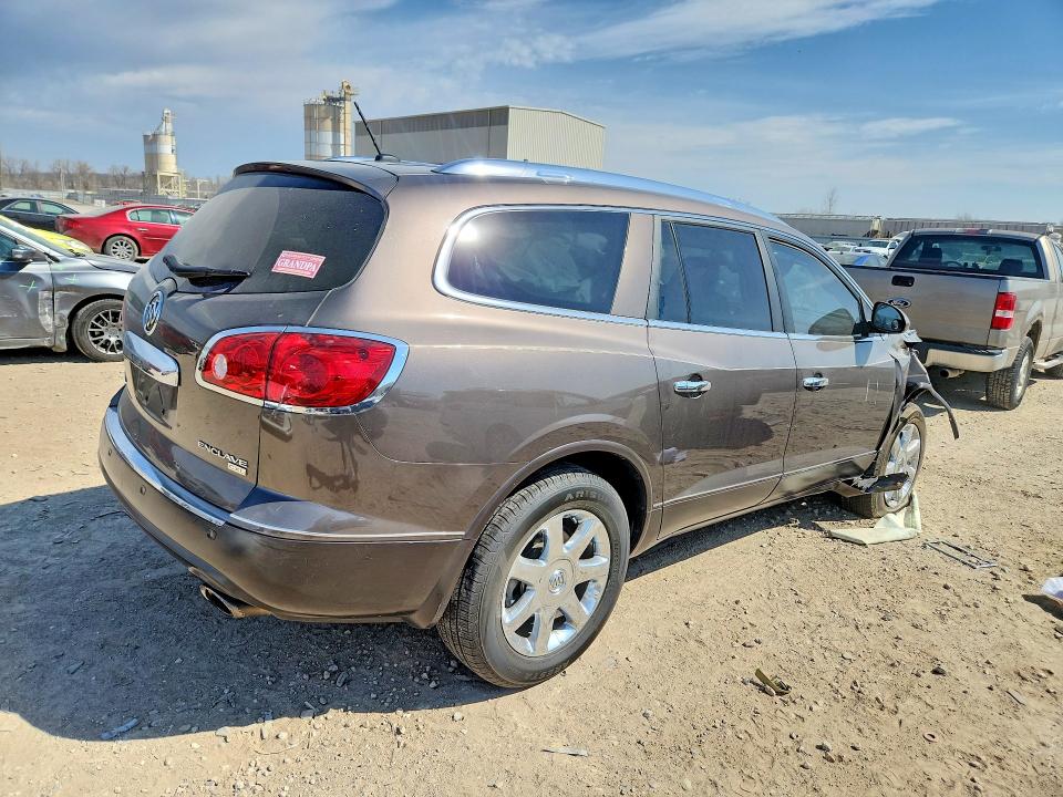 Продаж на аукціоні авто 2010 Buick Enclave, vin: 5GALVBED3AJ252036, номер лоту: 47423526