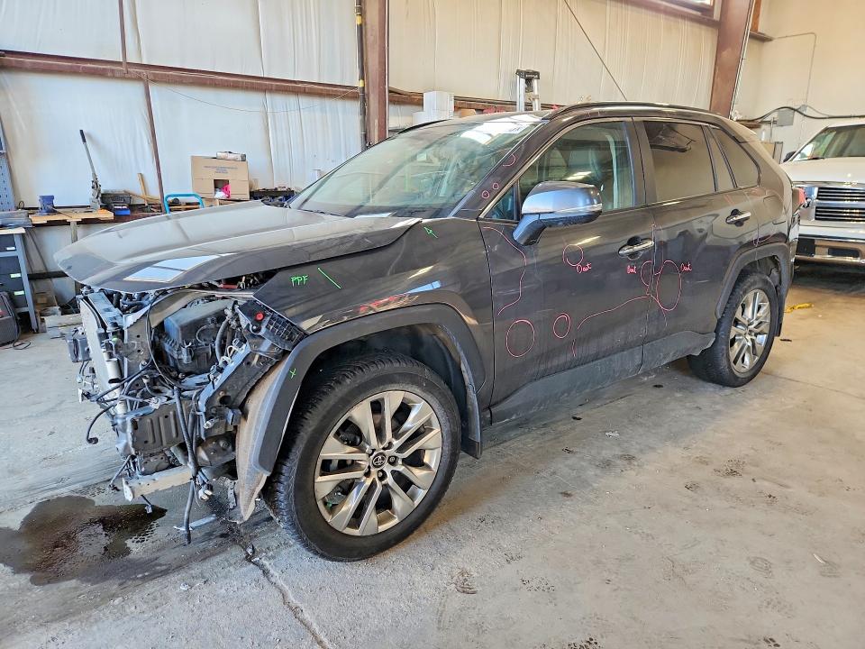Aukcja sprzedaży 2020 Toyota Rav4, vin: 2T3D1RFV3LW113219, numer aukcji: 42060686