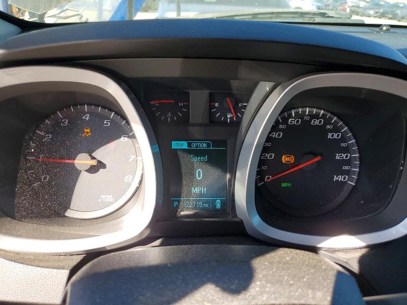 Aukcja sprzedaży 2013 Chevrolet Equinox, vin: 2GNALDEK7D6236937, numer aukcji: 41955416