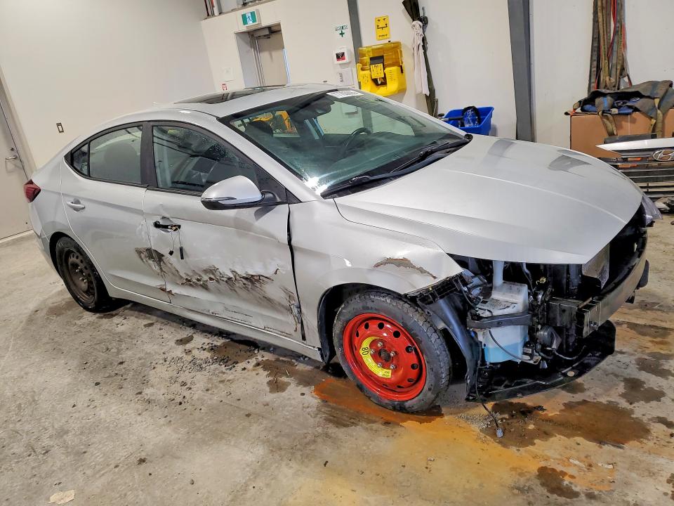 Aukcja sprzedaży 2019 Hyundai Elantra, vin: KMHD84LF4KU882542, numer aukcji: 77703005