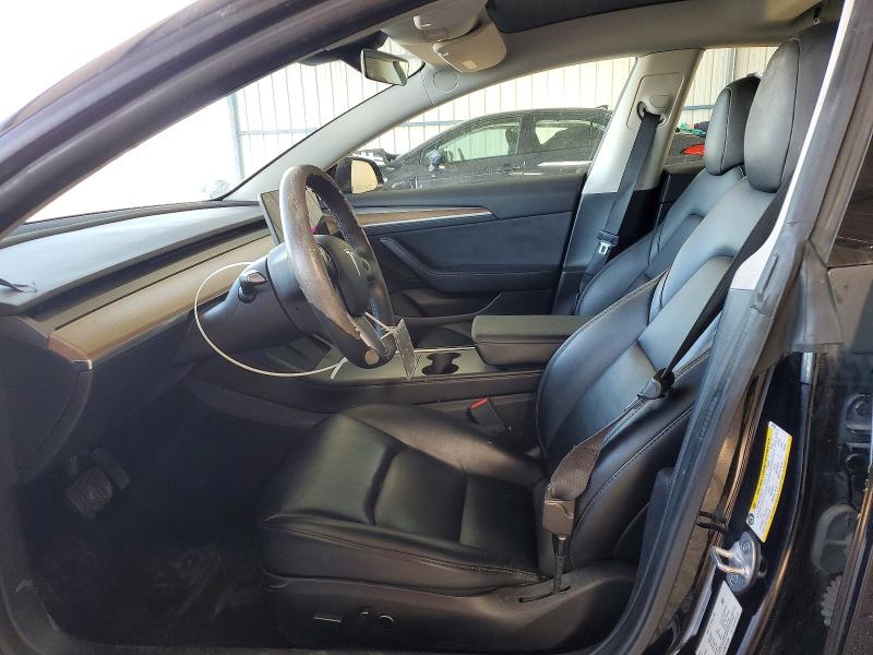 Продажа на аукционе авто 2022 Tesla Model 3, vin: 5YJ3E1EA8NF289286, номер лота: 46364386