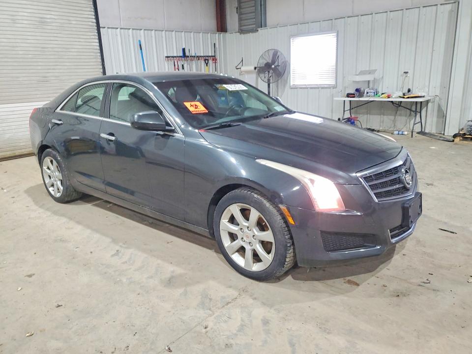 Aukcja sprzedaży 2014 Cadillac Ats, vin: 1G6AG5RX1E0103984, numer aukcji: 78043405