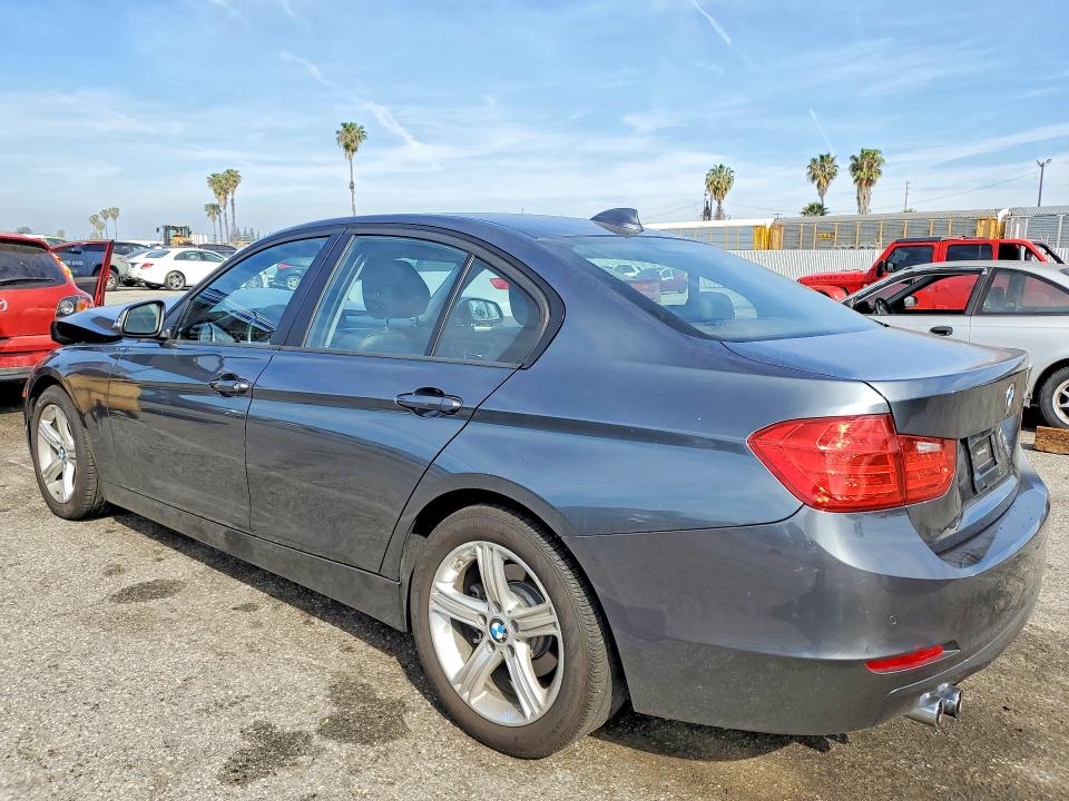 Продаж на аукціоні авто 2015 Bmw 328, vin: WBA3C1G5XFNR50080, номер лоту: 47547116