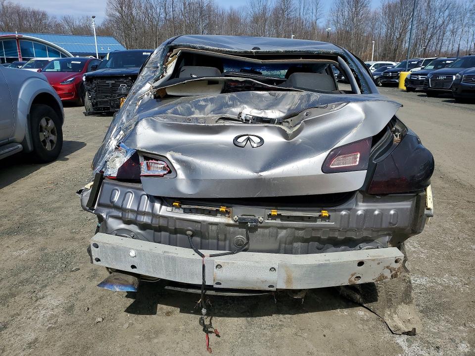 Продажа на аукционе авто 2008 Infiniti G35, vin: JNKBV61FX8M268430, номер лота: 47688186