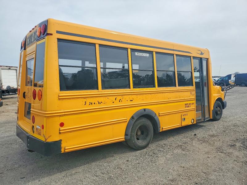 Продаж на аукціоні авто 2012 Chev Express Ca, vin: 1GB3G3BG3C1137585, номер лоту: 47119356