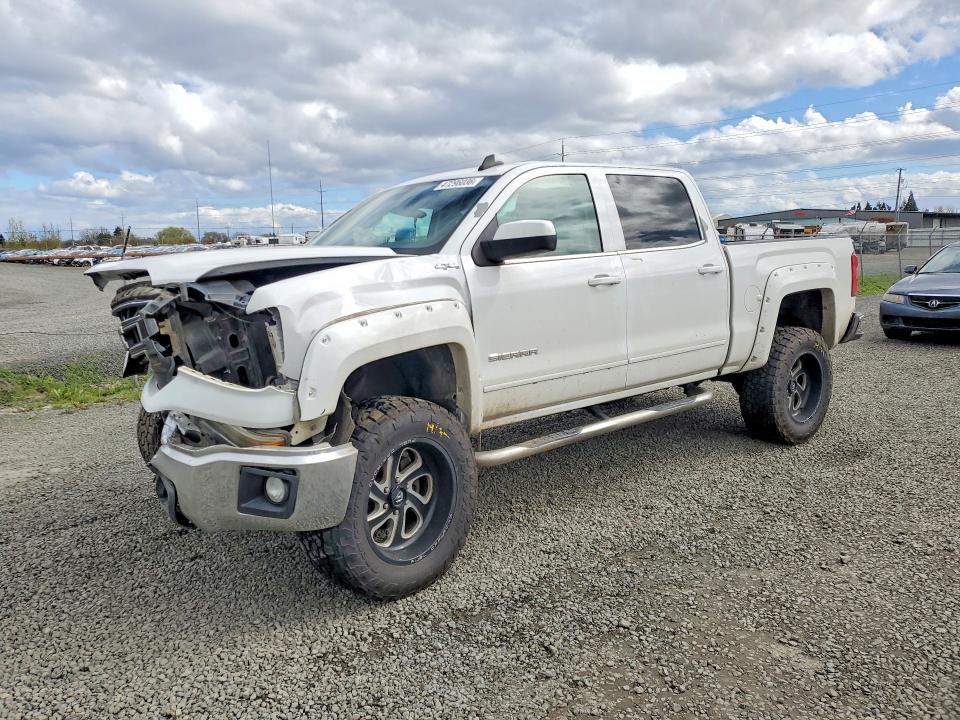 Продаж на аукціоні авто 2015 Gmc Sierra, vin: 3GTU2UEH0FG147859, номер лоту: 47296036