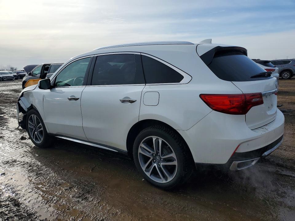 Продажа на аукционе авто 2018 Acura Mdx, vin: 5J8YD4H83JL007583, номер лота: 46838316
