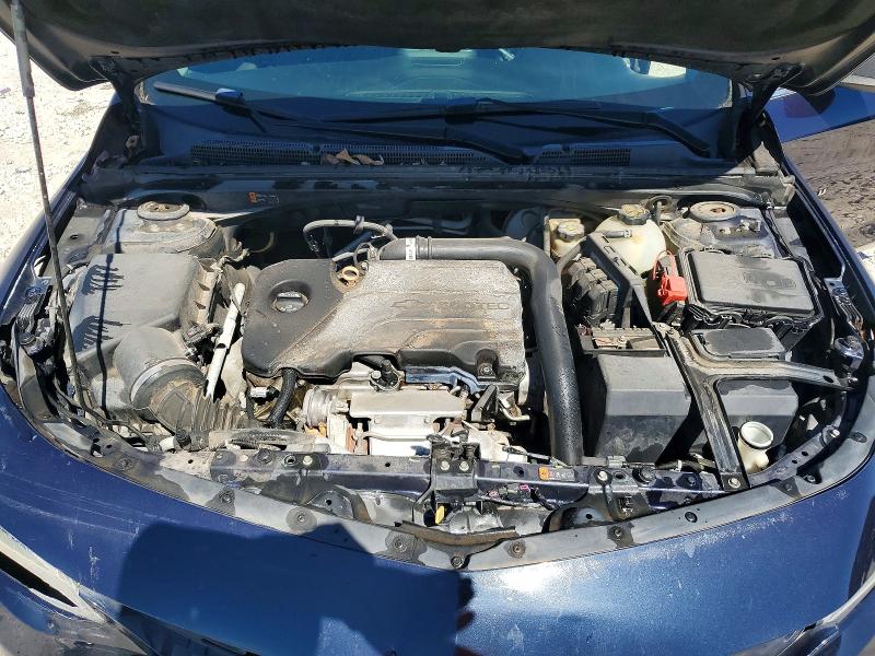 Продажа на аукционе авто 2016 Chevrolet Malibu, vin: 1G1ZB5STXGF300750, номер лота: 45766366