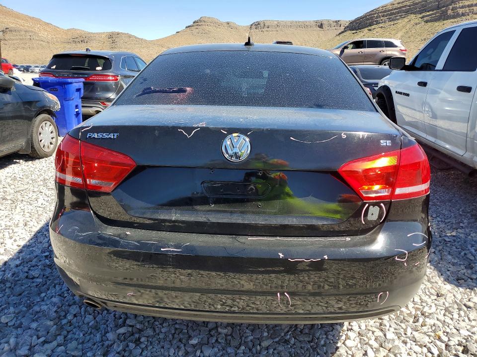 Продажа на аукционе авто 2013 Volkswagen Passat, vin: 1VWBP7A39DC090210, номер лота: 46064346
