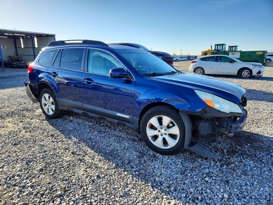 Продаж на аукціоні авто 2011 Subaru Outback, vin: 4S4BRBFC6B3337491, номер лоту: 45684636