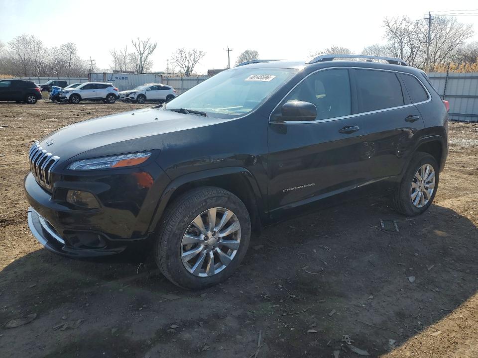 Aukcja sprzedaży 2017 Jeep Cherokee, vin: 1C4PJMJS0HW622612, numer aukcji: 48145596