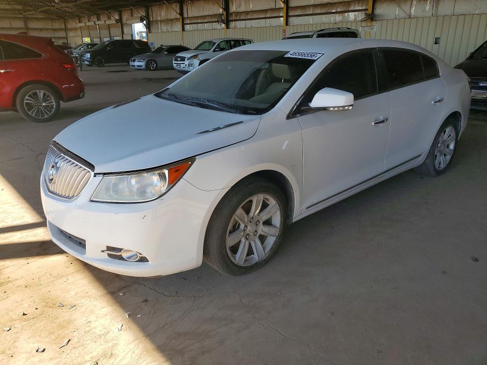 Продаж на аукціоні авто 2010 Buick Lacrosse, vin: 1G4GC5EG1AF200324, номер лоту: 46566556
