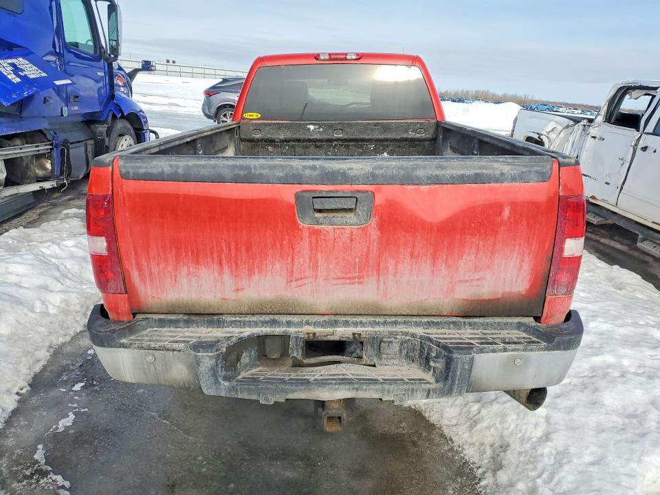 Продажа на аукционе авто 2007 Chevrolet Silverado, vin: 1GCHK23657F510165, номер лота: 75178705