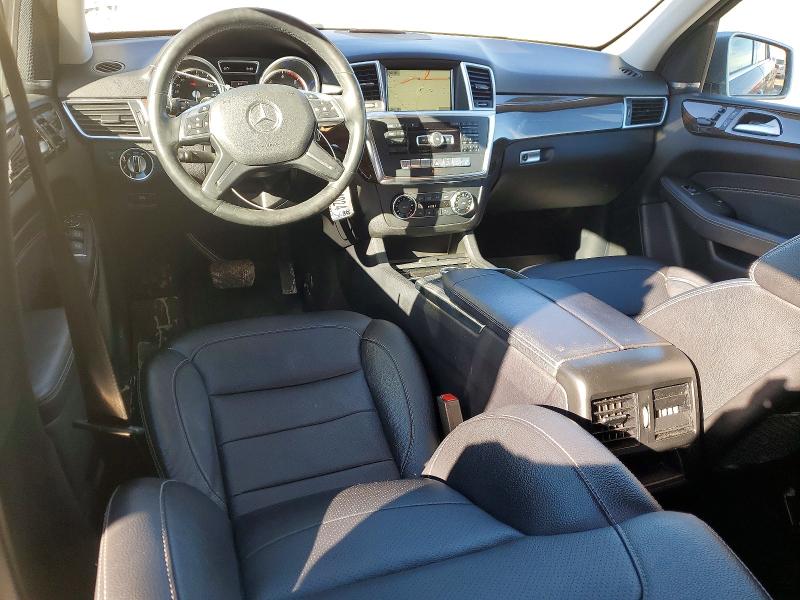 41618996 :رقم المزاد ، 4JGDA2EB8EA402690 vin ، 2014 Mercedes-benz Ml مزاد بيع