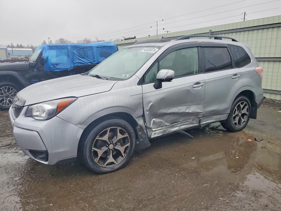 Auction sale of the 2014 Subaru Forester, vin: JF2SJGMC8EH492578, lot number: 45585876