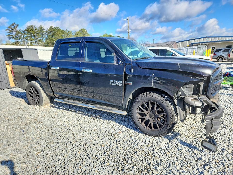 Продажа на аукционе авто 2017 Ram 1500, vin: 1C6RR6KT4HS615732, номер лота: 46175636