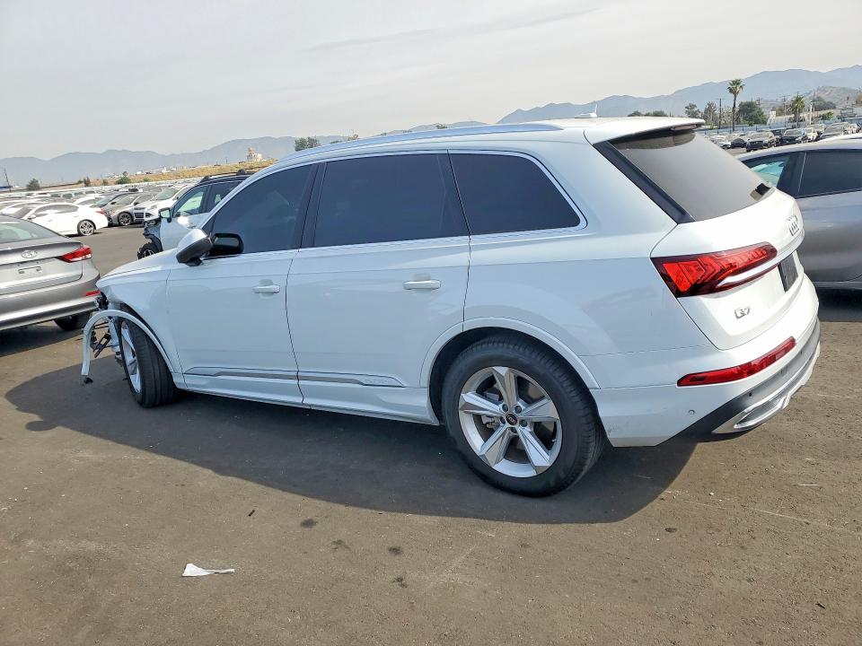 Aukcja sprzedaży 2022 Audi Q7, vin: WA1AXBF78ND012309, numer aukcji: 48148306
