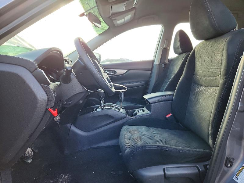 41767846 :رقم المزاد ، 5N1AT2MV0FC869276 vin ، 2015 Nissan Rogue مزاد بيع
