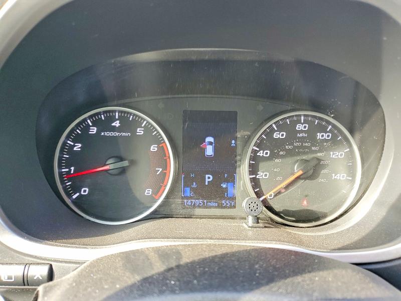 Продаж на аукціоні авто 2020 Mitsubishi Eclipse Cross, vin: JA4AS3AA0LZ042511, номер лоту: 46647946
