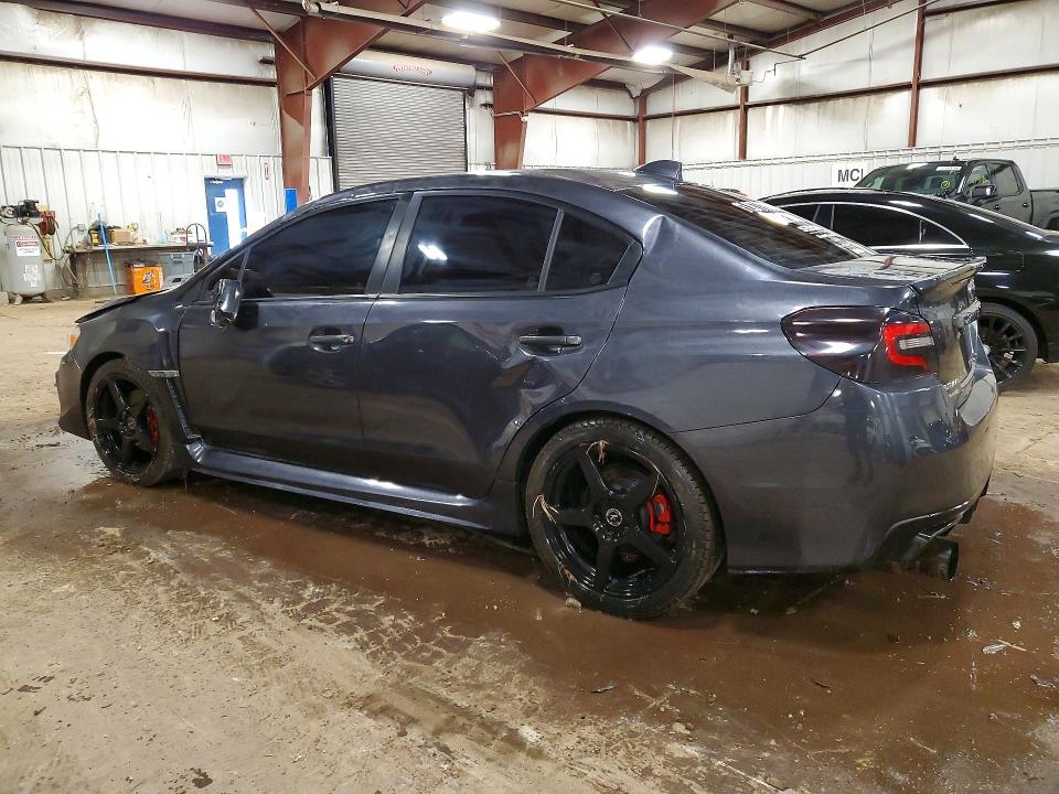 Aukcja sprzedaży 2018 Subaru Wrx, vin: JF1VA1A60J9811795, numer aukcji: 47216446