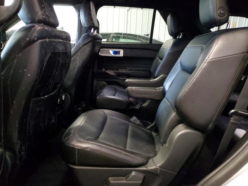 Продаж на аукціоні авто 2020 Ford Explorer, vin: 1FMSK8FH4LGA53371, номер лоту: 47111946