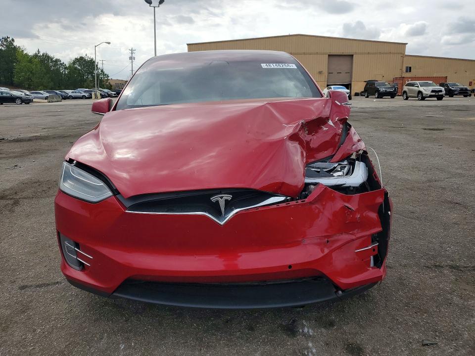 Aukcja sprzedaży 2021 Tesla Model X, vin: 5YJXCAE27MF324544, numer aukcji: 48148266