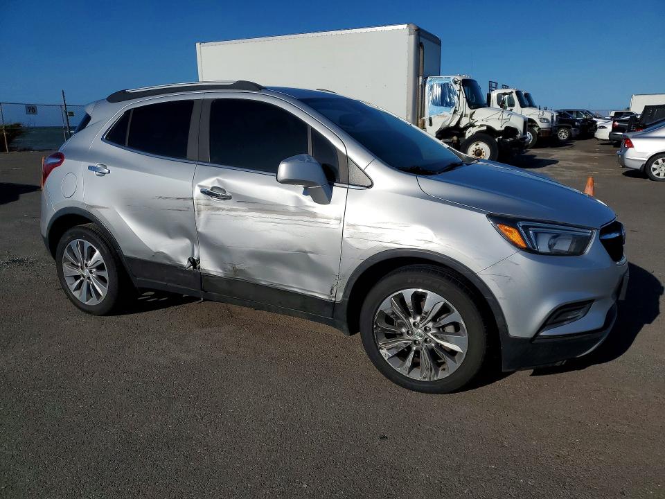 Aukcja sprzedaży 2020 Buick Encore, vin: KL4CJASB6LB022103, numer aukcji: 47151766