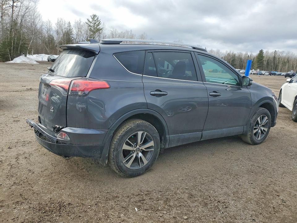 2018 Toyota Rav4 მანქანა იყიდება აუქციონზე, vin: 2T3BFREV1JW849552, აუქციონის ნომერი: 45614716