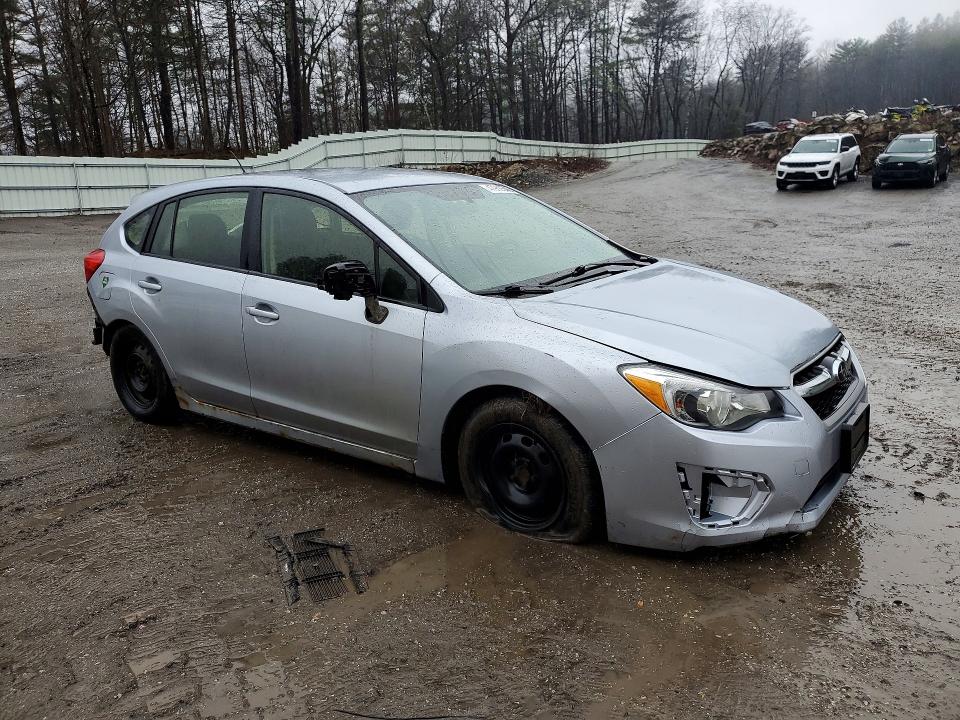 2012 Subaru Impreza მანქანა იყიდება აუქციონზე, vin: JF1GPAA67CH246560, აუქციონის ნომერი: 47965546