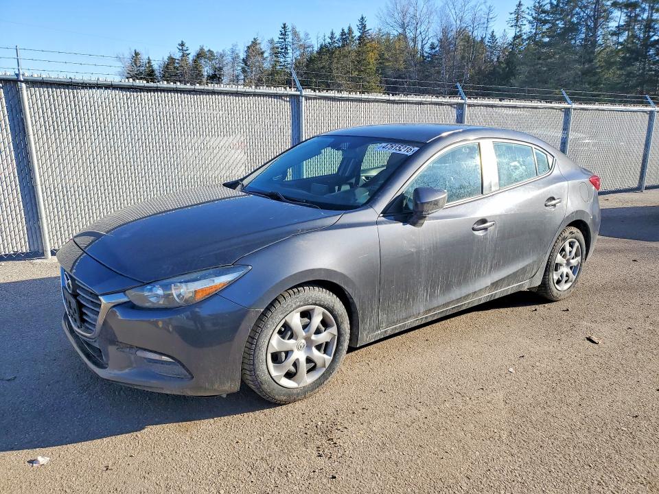 Aukcja sprzedaży 2017 Mazda 3, vin: JM1BN1U74H1116038, numer aukcji: 47615216