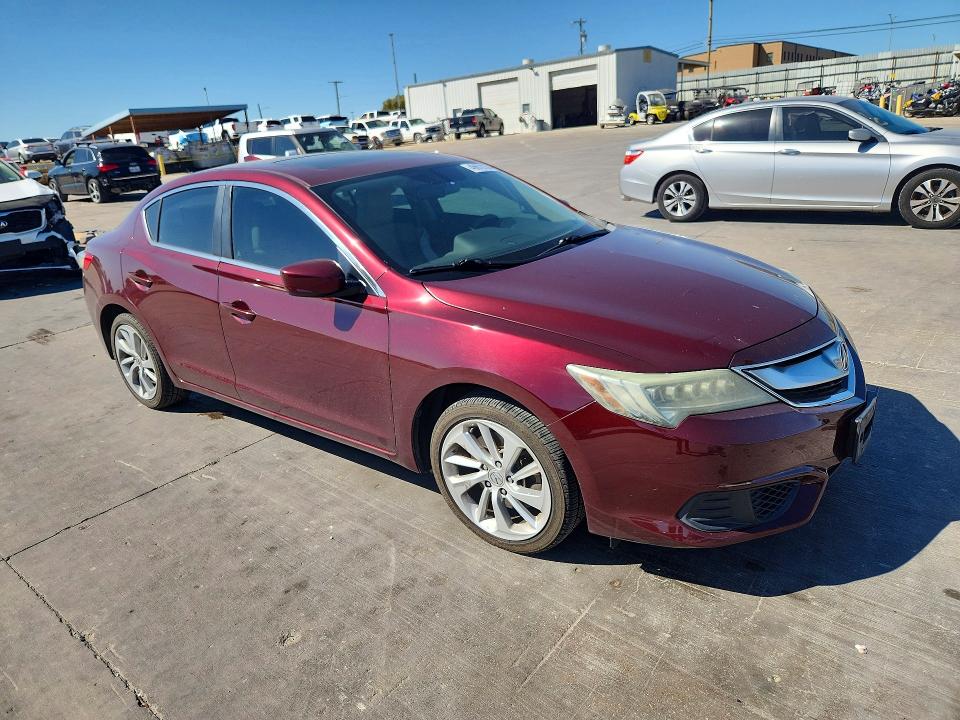 46672156 :رقم المزاد ، 19UDE2F72GA010182 vin ، 2016 Acura Ilx مزاد بيع