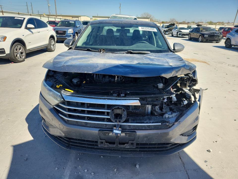 2021 Volkswagen Jetta მანქანა იყიდება აუქციონზე, vin: 3VWC57BU7MM044875, აუქციონის ნომერი: 46326406